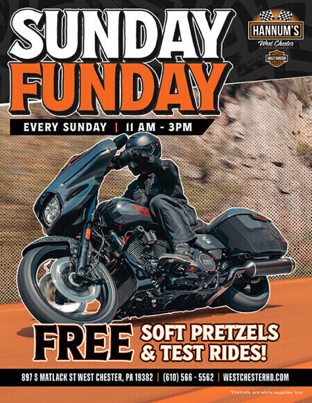 Sunday Funday!