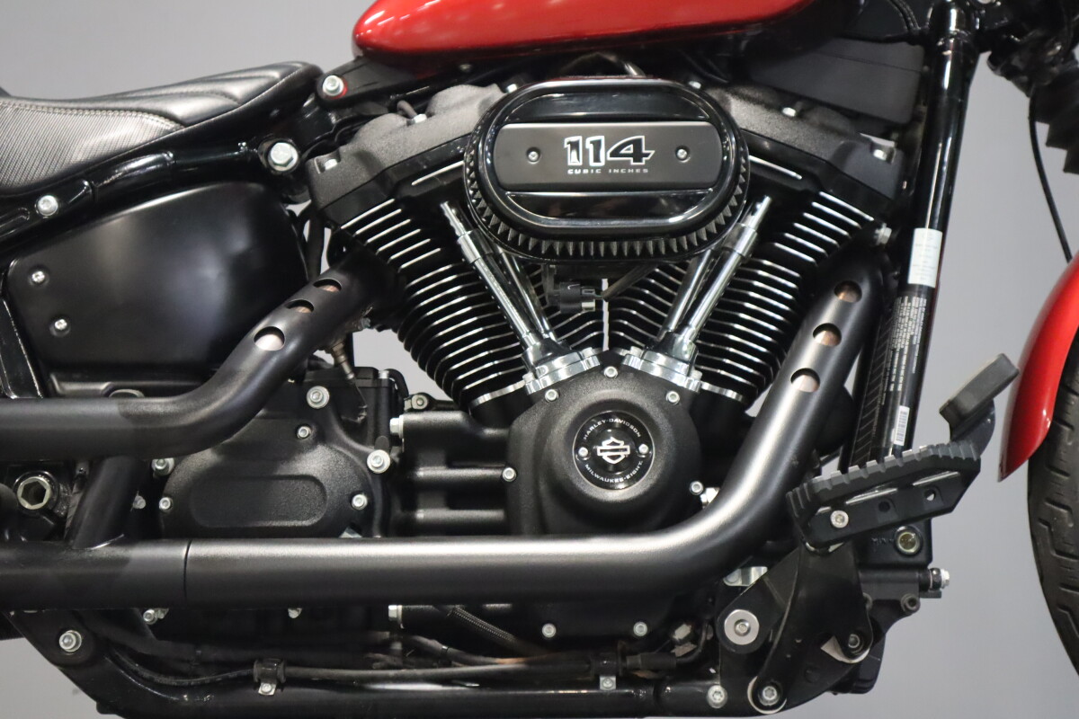 2024 Harley-Davidson® Street Bob® 114 FXBBS, photo 10
