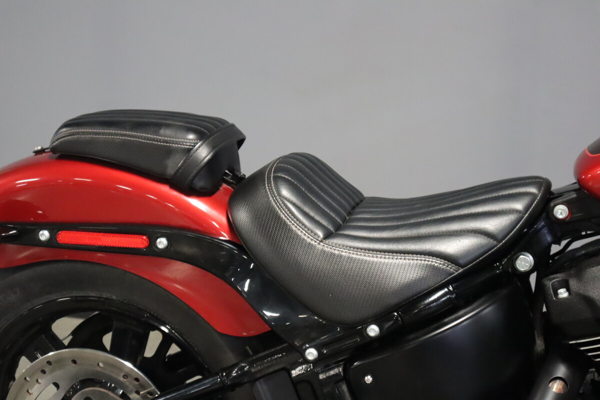 2024 Harley-Davidson® Street Bob® 114 FXBBS, photo 9
