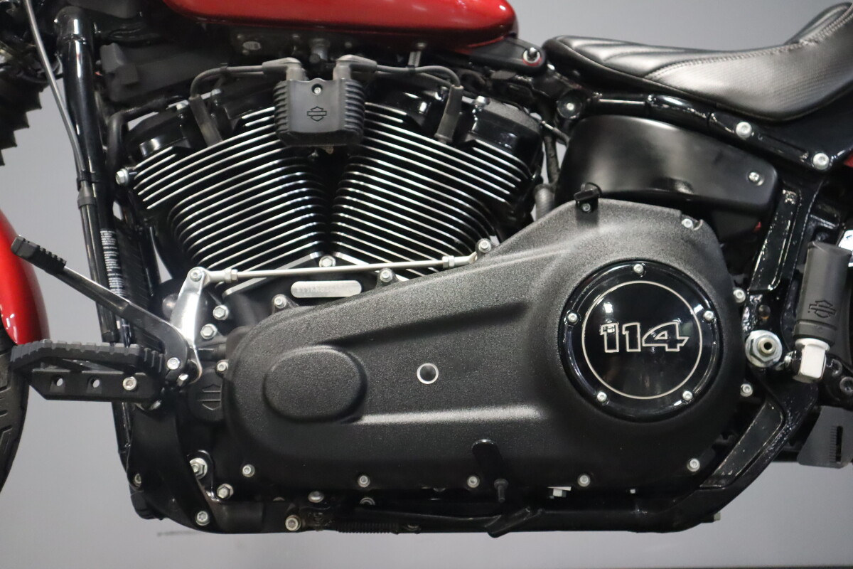 2024 Harley-Davidson® Street Bob® 114 FXBBS, photo 12