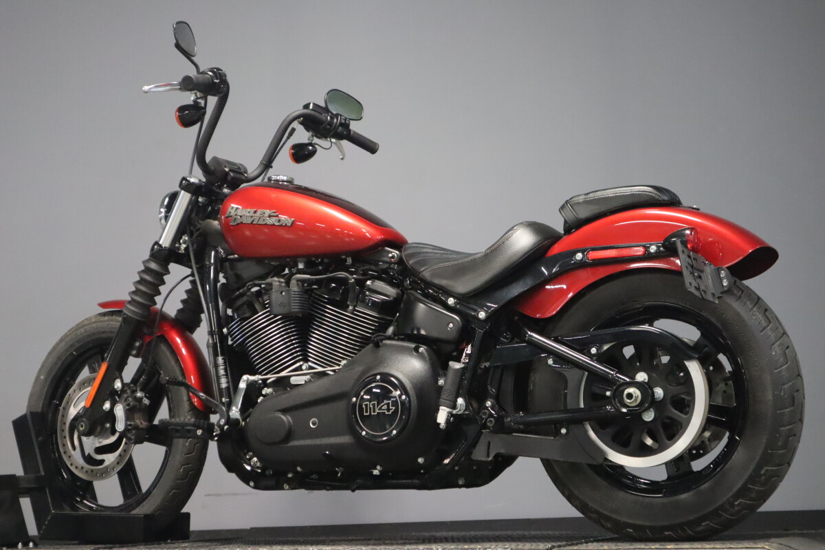 2024 Harley-Davidson® Street Bob® 114 FXBBS, photo 6