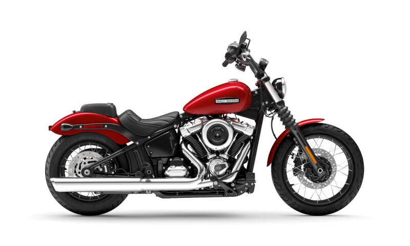 在庫車両 | Harley-Davidson® テラカド