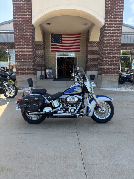 FLSTC 2009 Heritage Softail® Classic
