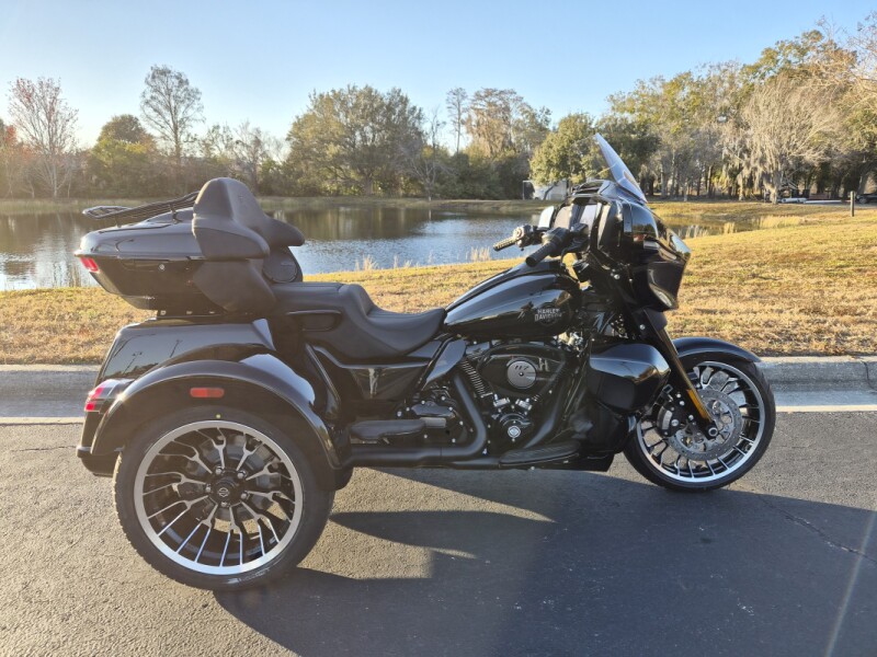 FLHLT 2026 Street Glide 3 Limited