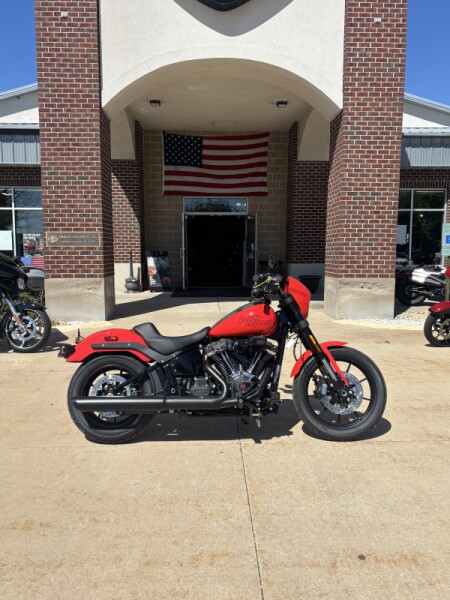 FXLRS 2026 Low Rider® S