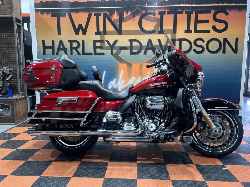 2011 Harley-Davidson Electra Glide Ultra Limited FLHTK