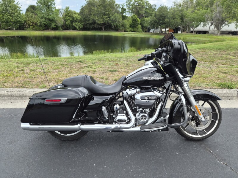 FLHX 2020 Street Glide®