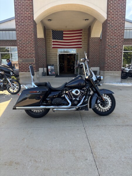 FLHRXS 2019 Road King® Special