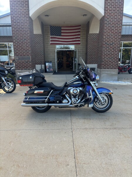  2010 Electra Glide® Ultra Limited