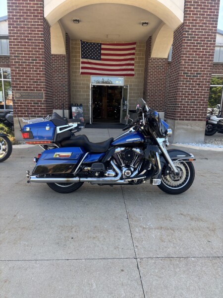  2010 Electra Glide® Ultra Limited