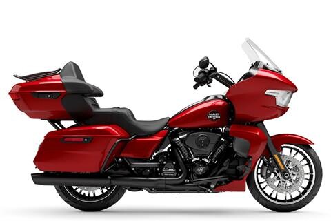 2026 HARLEY-DAVIDSON FLTRXL ROAD GLIDE LIMITED in Brilliant Red with Black Trim