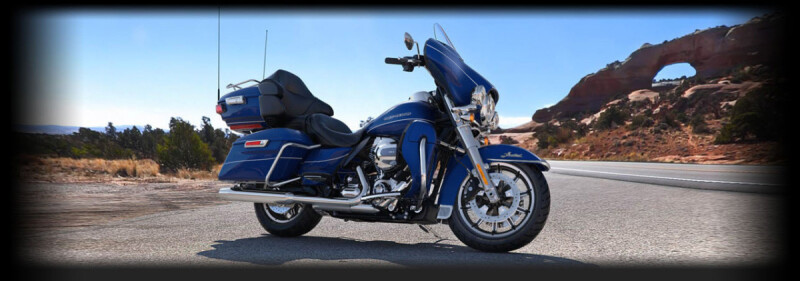 2015 Harley-Davidson® Ultra Limited Low Superior Blue