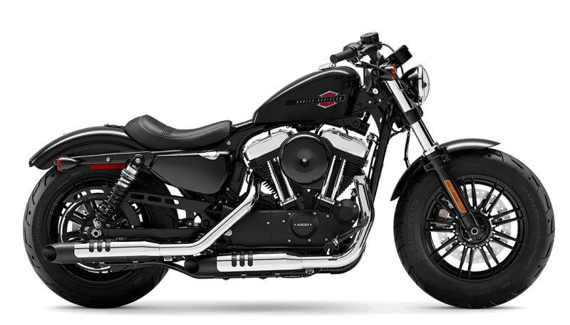 2022 Harley-Davidson® Forty-Eight® Vivid Black