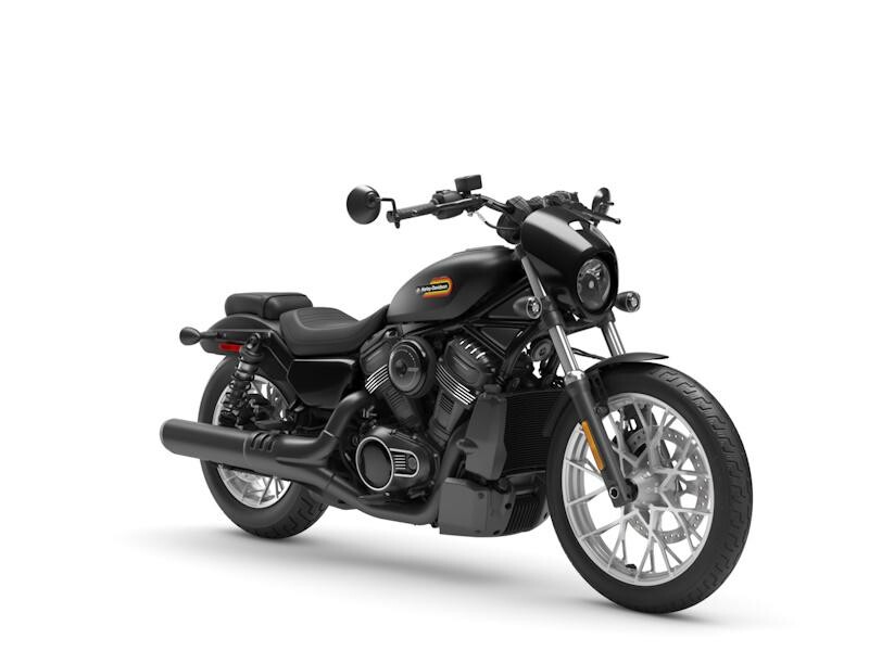 2026 HARLEY-DAVIDSON RH975S NIGHTSTER SPECIAL in Black Denim