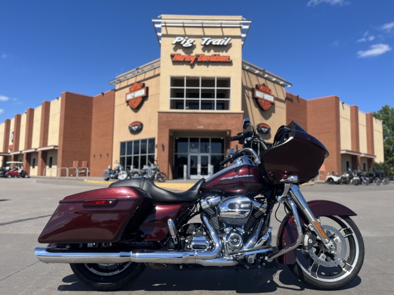 2019 Harley-Davidson® FLTRX Road Glide® Twisted Cherry 636036