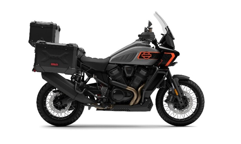 在庫車両 | Harley-Davidson® テラカド
