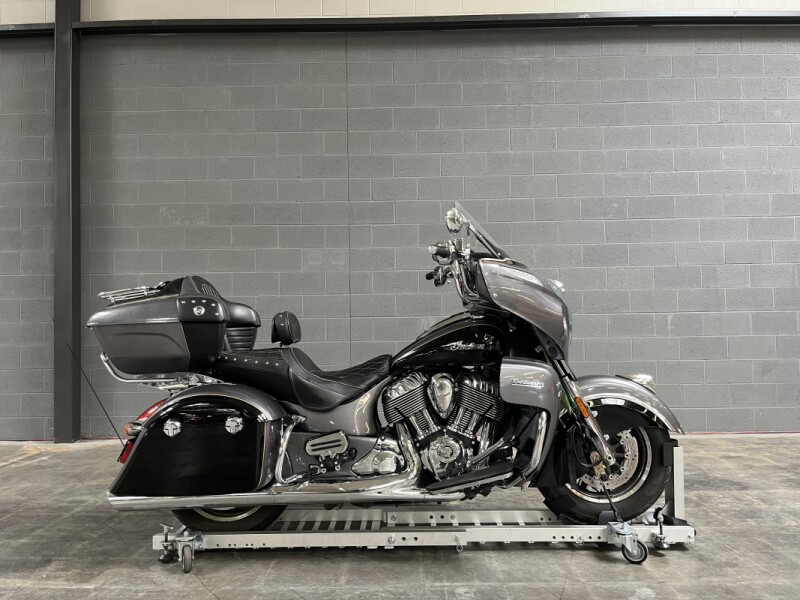 2017 Indian Roadmaster