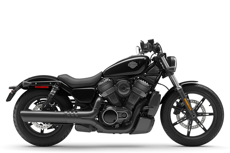 2026 Harley-Davidson RH975 Nightster in Vivid Black