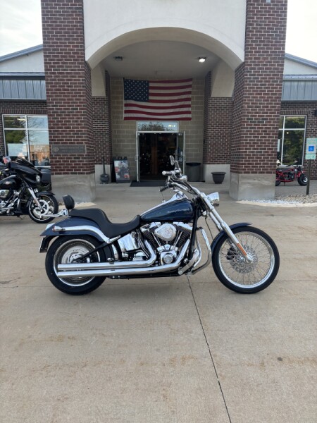 FXSTD 2000 Softail Deuce