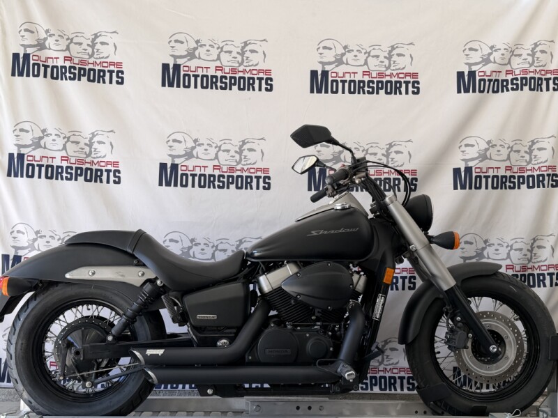 2013 Honda Shadow Phantom
