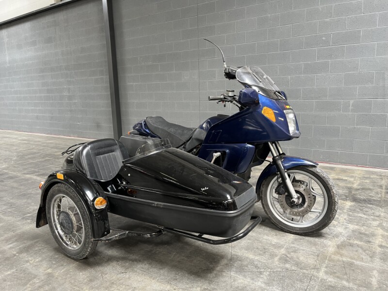 1990 BMW K75 RT 