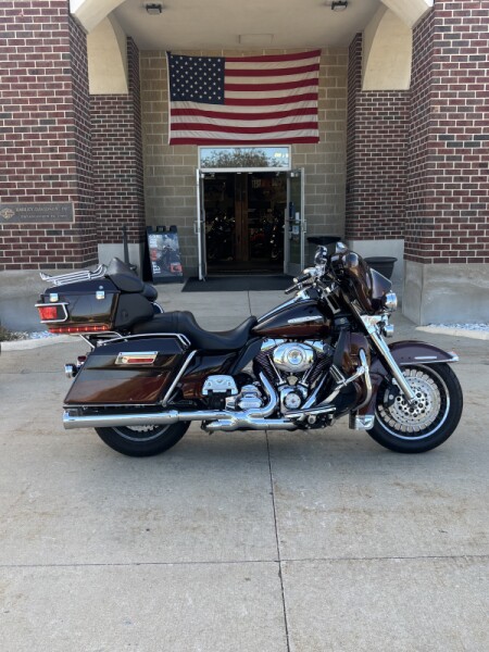 FLHTK 2011 Electra Glide® Ultra Limited