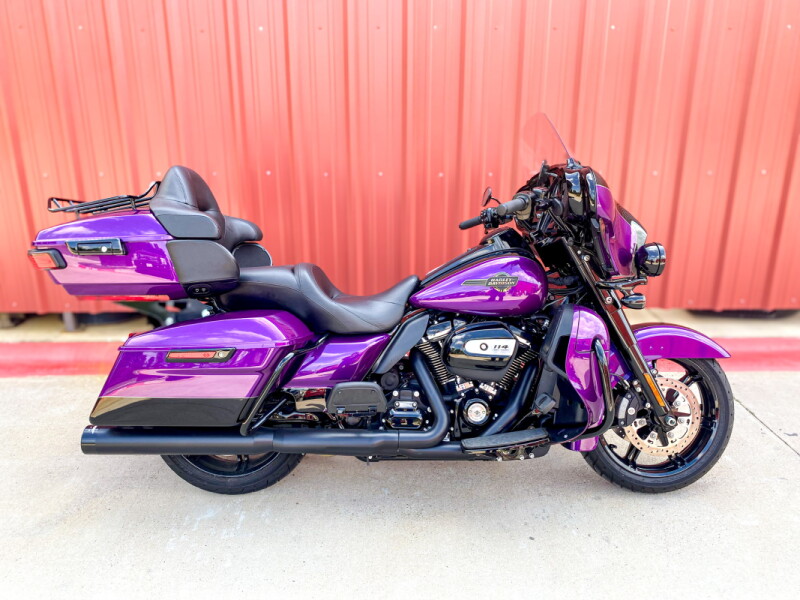 2024 Harley-Davidson® Ultra Limited FLHTK