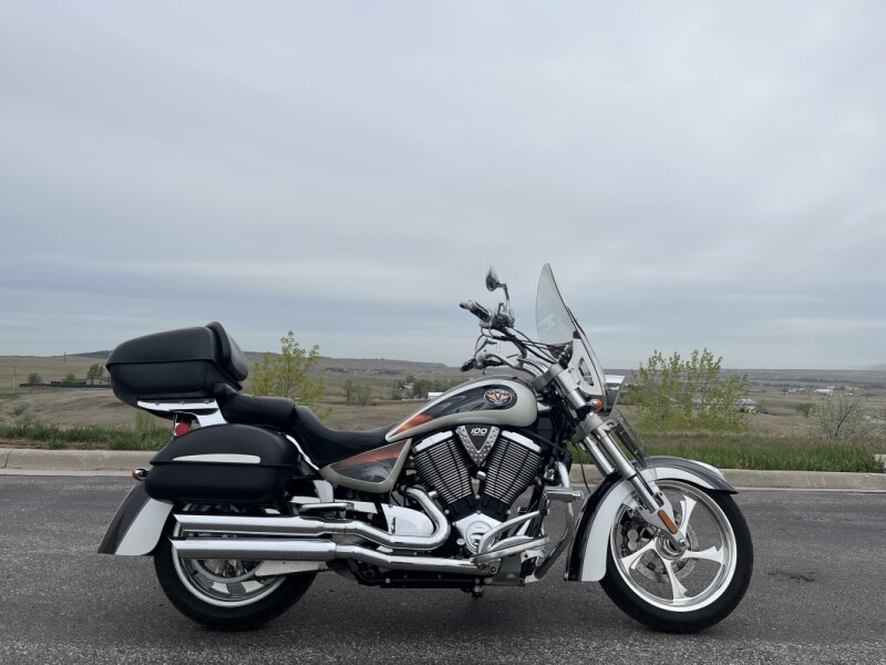 2007 Victory Kingpin