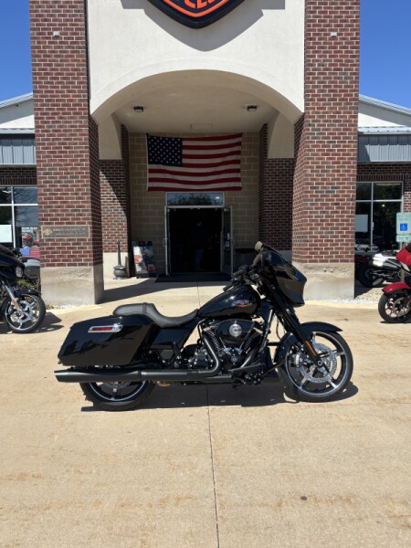 Harley-Davidson® Street Glide™ 2025 FLHX 