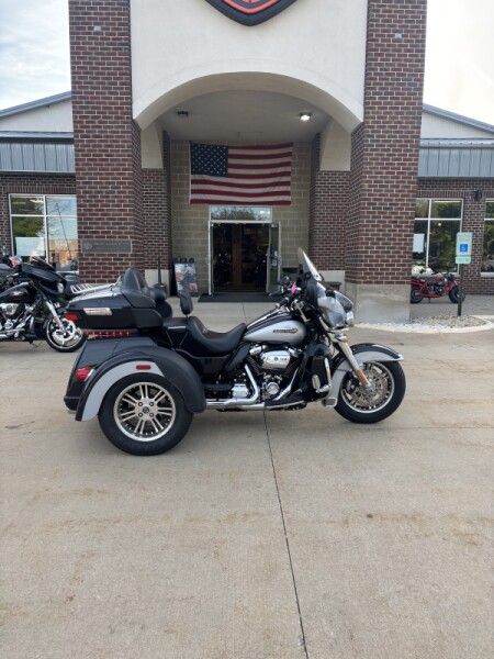 FLHTCUTG 2020 Tri Glide® Ultra