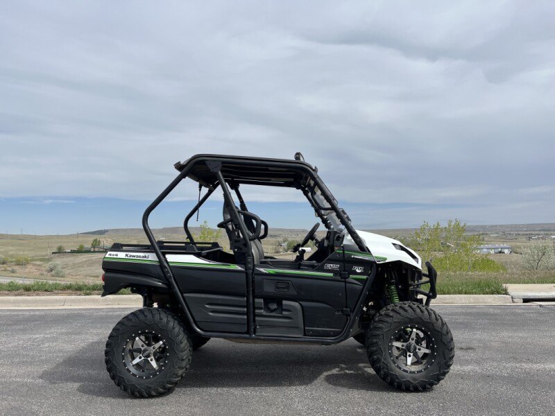 2019 Kawasaki Teryx-2