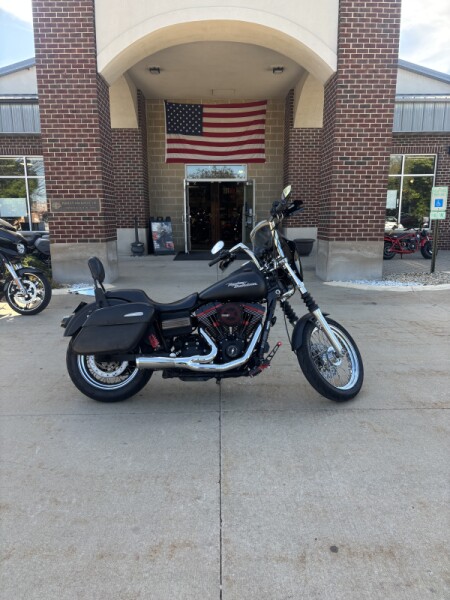 FXDBP 2008 Street Bob®
