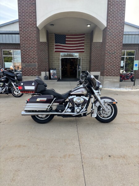 FLHTCU 2007 Electra Glide® Ultra Classic®