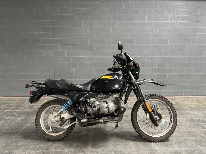 1990 BMW R100 GS