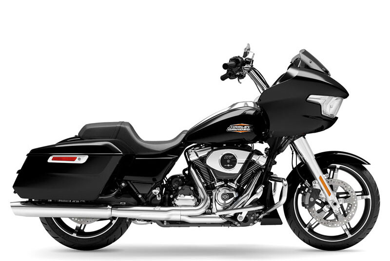 2026 HARLEY-DAVIDSON FLTRX ROAD GLIDE in Vivid Black