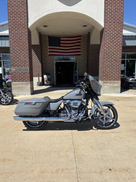 FLHX 2026 Street Glide®