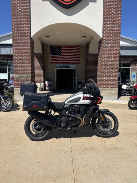 RA1250L 2026 Pan America 1250 Limited