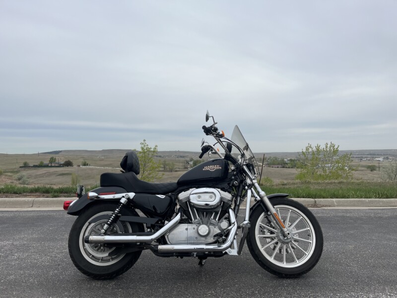 2009 Harley-Davidson Sportster 883