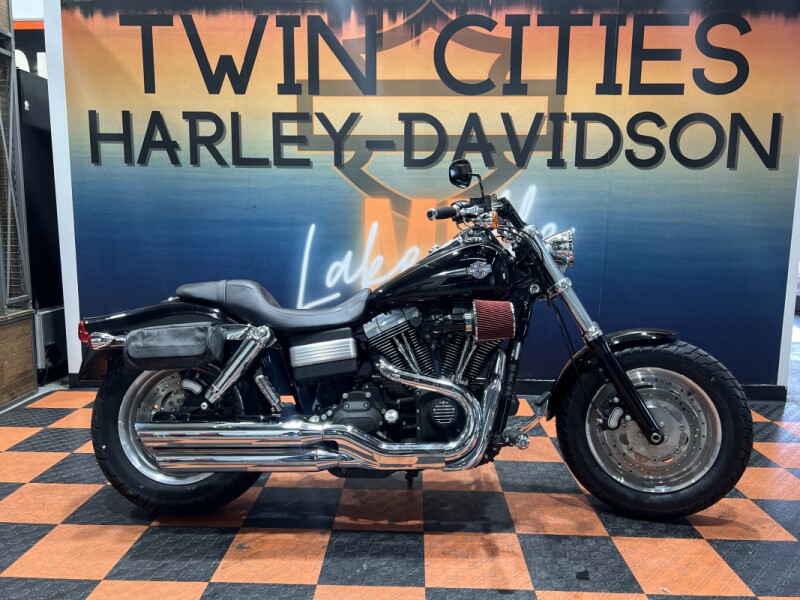 2010 Harley-Davidson Fat Bob FXDF
