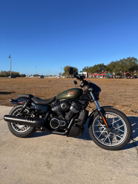 RH975S 2026 Nightster Special®