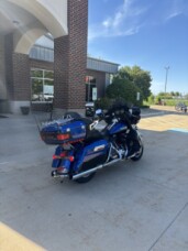  2010 Electra Glide® Ultra Limited thumb 2