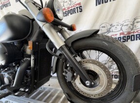 2013 Honda Shadow Phantom thumb 2