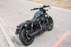 2026 Harley-Davidson® Nightster™ RH975 thumb 2