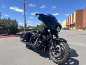 2023 Harley-Davidson® FLHXST Street Glide® ST Vivid Black 611047 thumb 3