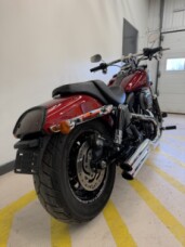 2016 Harley-Davidson® Fat Bob® 103 - Velocity Red Sunglo thumb 0