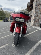FLTRU 2013 Road Glide® Ultra thumb 2