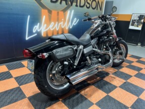 2010 Harley-Davidson Fat Bob FXDF thumb 2