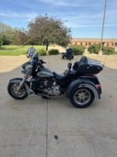 FLHTCUTG 2020 Tri Glide® Ultra thumb 0
