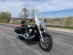 2012 Yamaha V Star 1300 Tourer  thumb 3