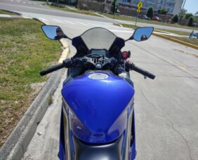 YZFR3AMME 2021 YZF-R3 Monster Energy Yamaha MotoGP Edition thumb 1